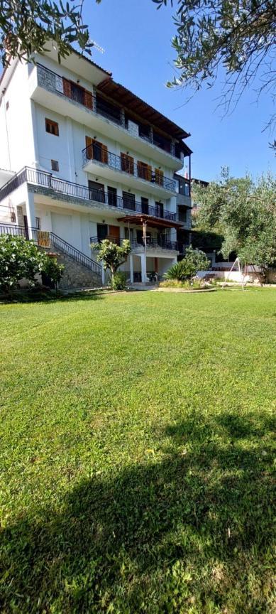 Exohi Apartments Vrasná Exterior foto
